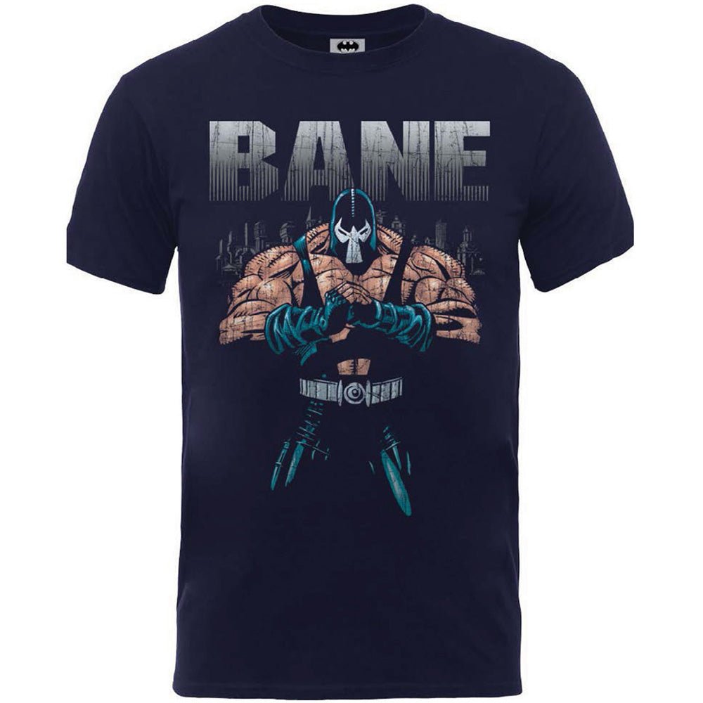 DC COMICS DCコミックス (ジョーカー 生誕 80周年 ) - BATMAN BANE / Tシャツ / メンズ - PGS